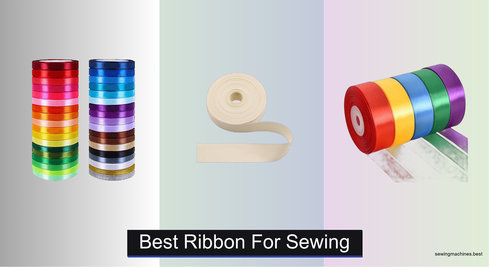 Sewing Machine Ribbons 7 Best Ribbons for Sewing of 2026